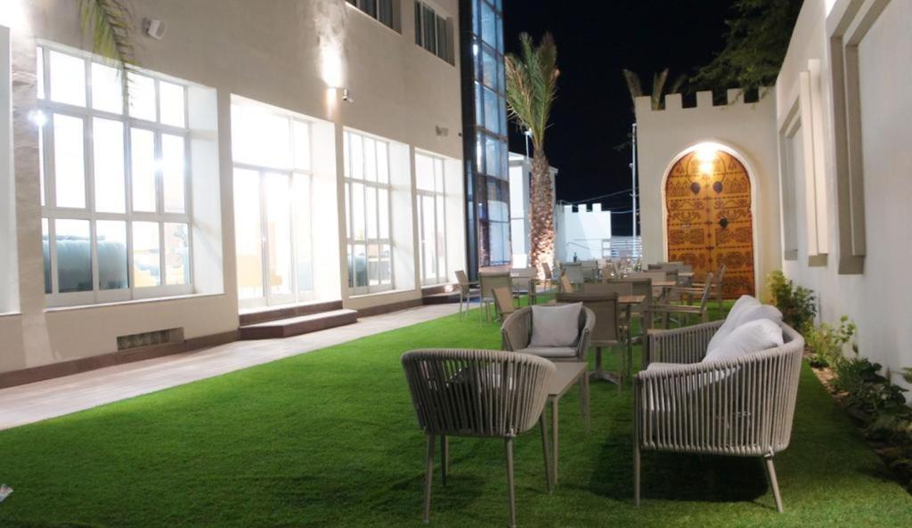 Hotel Delphin-Nouadhibou Exterior photo