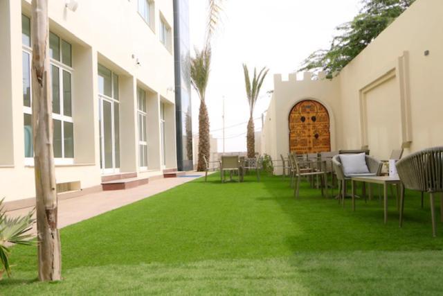Hotel Delphin-Nouadhibou Exterior photo